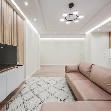 Lucas Central Home Tirana Zewnętrze zdjęcie
