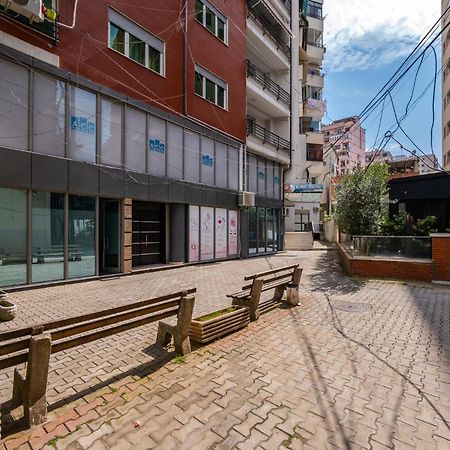 Lucas Central Home Tirana Zewnętrze zdjęcie