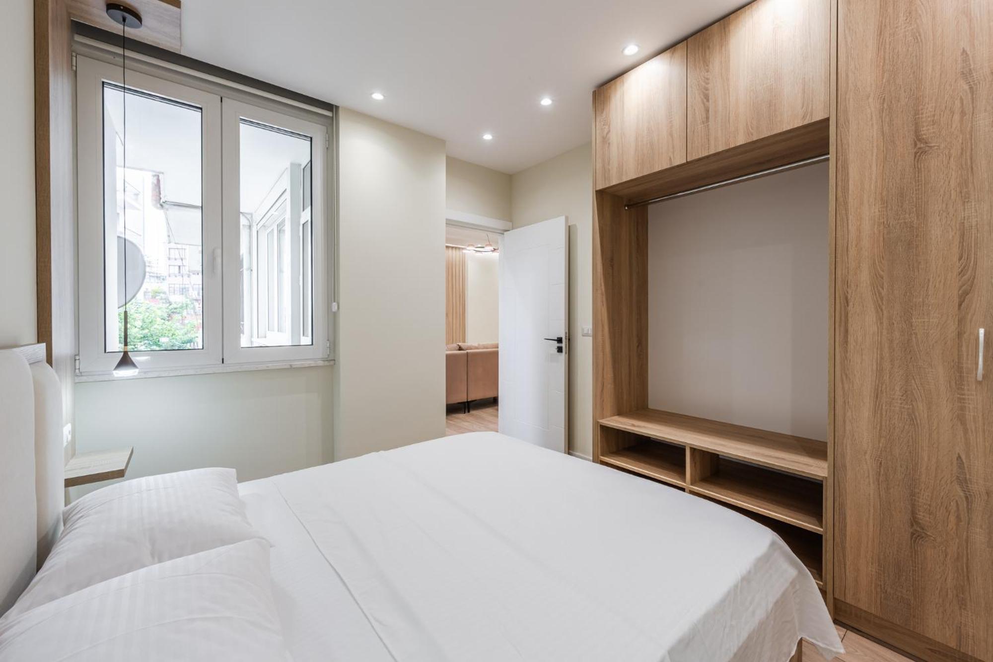 Lucas Central Home Tirana Zewnętrze zdjęcie