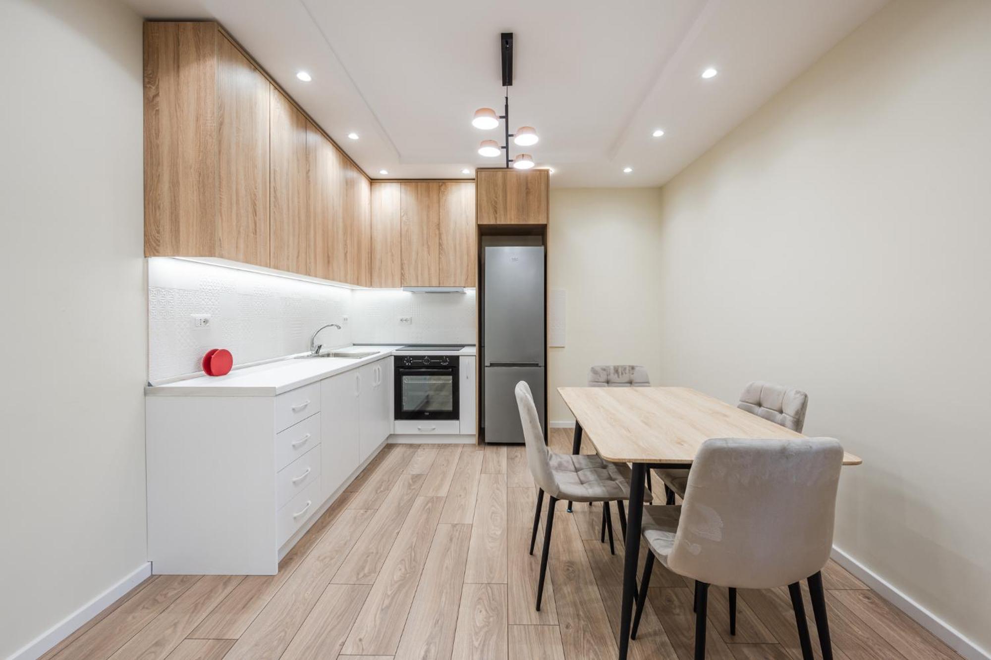 Lucas Central Home Tirana Zewnętrze zdjęcie