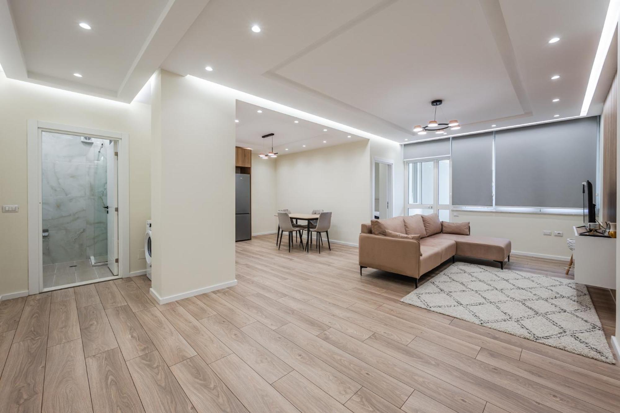 Lucas Central Home Tirana Zewnętrze zdjęcie