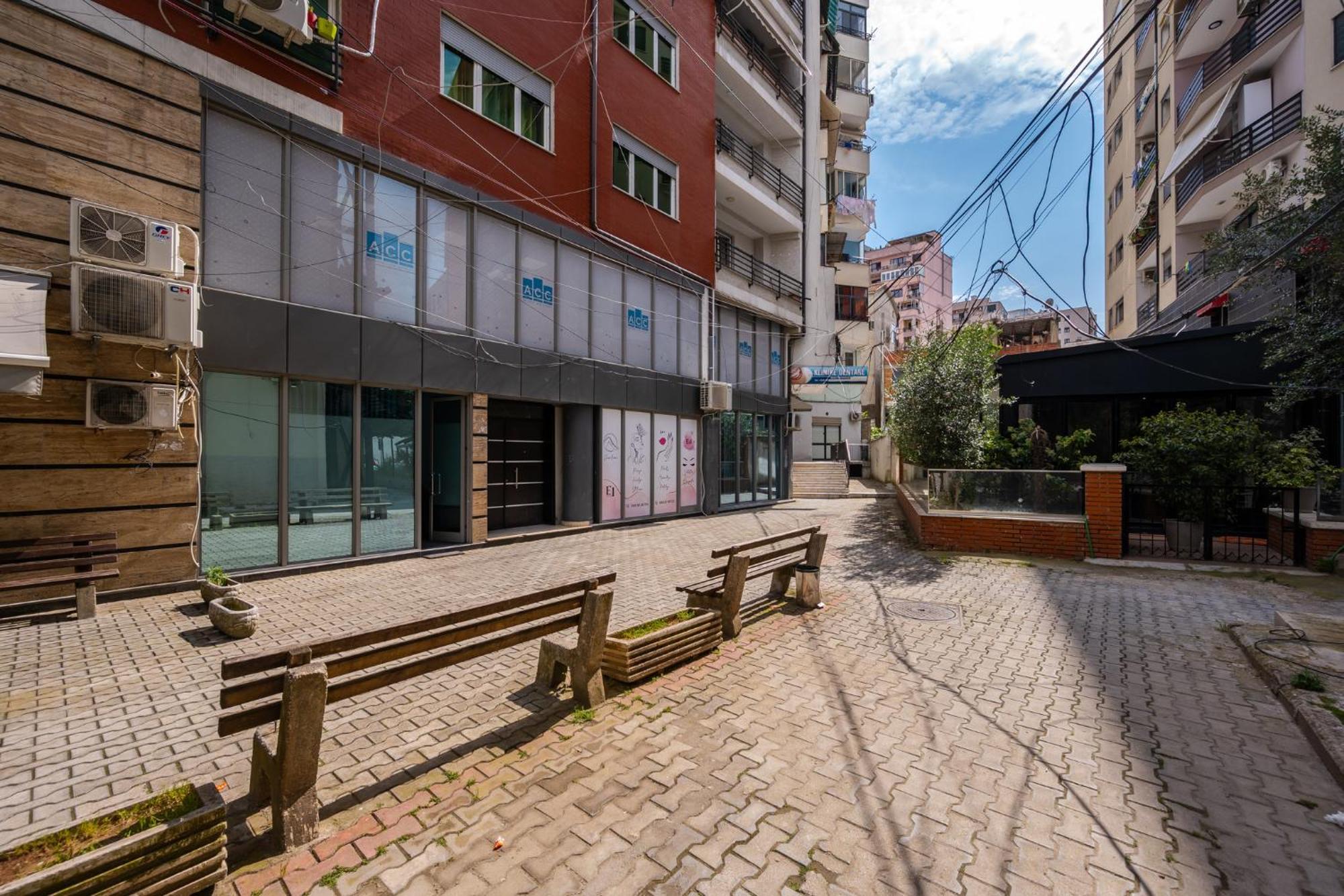 Lucas Central Home Tirana Zewnętrze zdjęcie